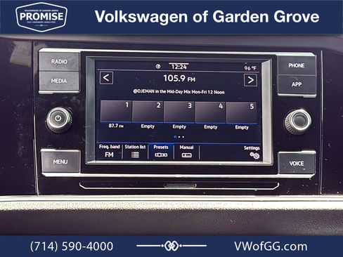 Used 2023 Volkswagen Jetta Sport w/ IQ.Drive Package FWD image 24