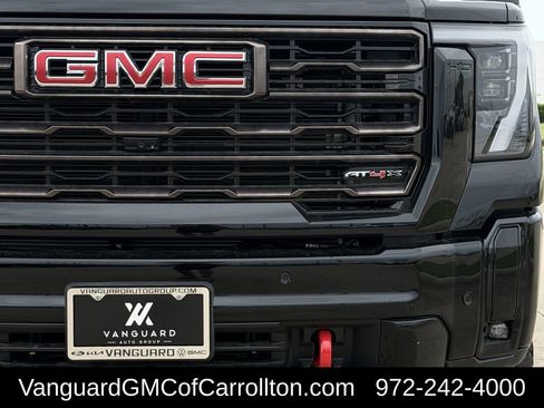 New 2026 GMC Sierra 2500 AT4X AWD/4WD image 8