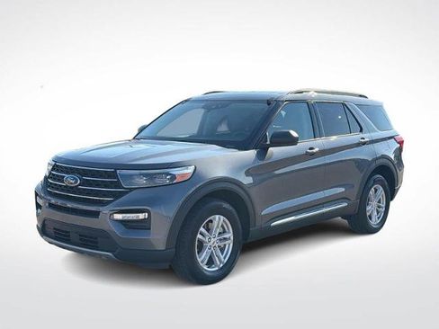 Certified 2023 Ford Explorer XLT w/ Equipment Group 202A AWD/4WD image 4