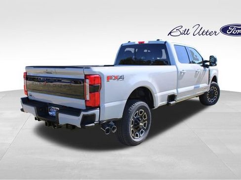 New 2026 Ford F350 Platinum image 3