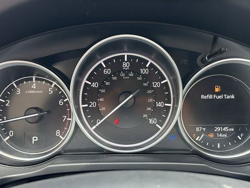 Used 2023 MAZDA CX-5 AWD 2.5 S image 13