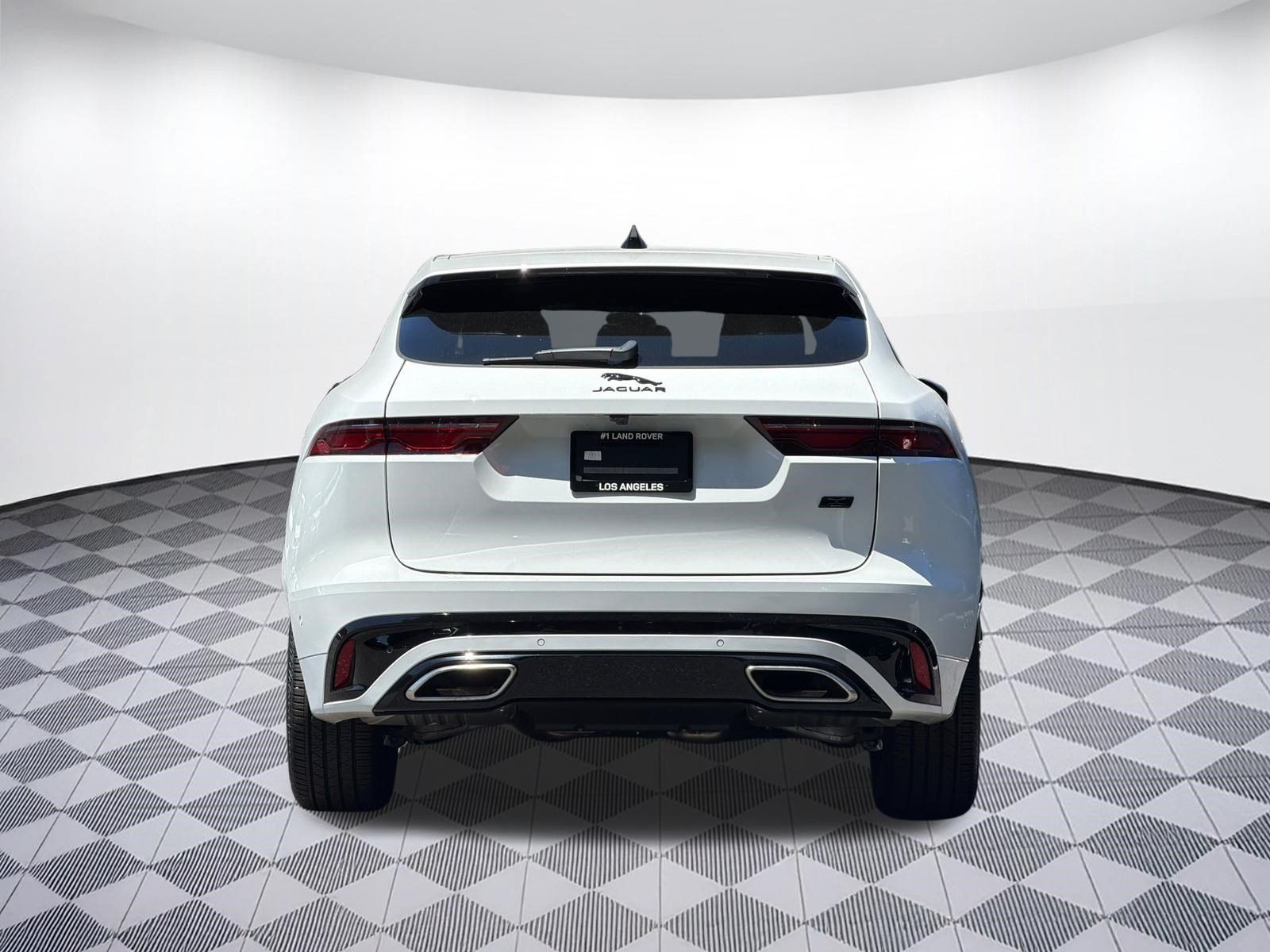 Used 2026 Jaguar F-PACE R-Dynamic S AWD/4WD image 10