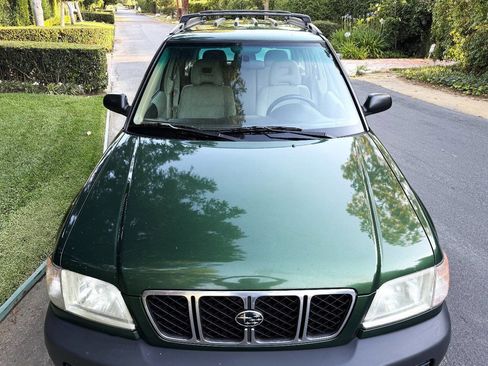 Used 2002 Subaru Forester L AWD/4WD image 10
