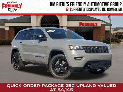 Used 2019 Jeep Grand Cherokee Laredo