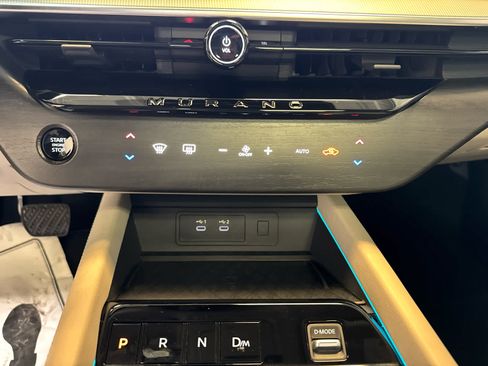 Certified 2025 Nissan Murano SL w/ Cargo Package AWD/4WD image 31