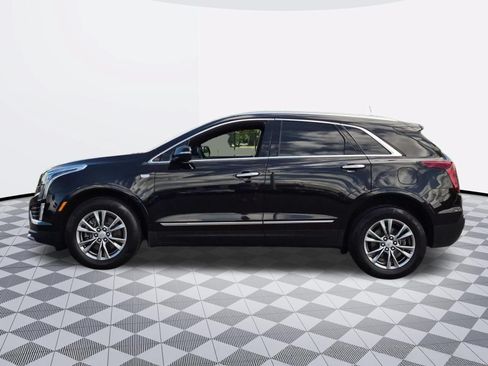 Certified 2023 Cadillac XT5 Premium Luxury AWD/4WD image 4