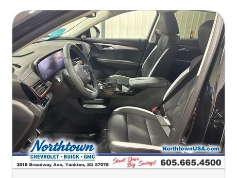 New 2026 Buick Envision Sport Touring image 9