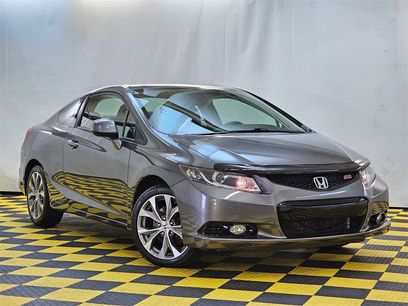 Used 2012 Honda Civic Si