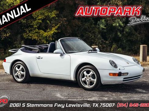 Used 1997 Porsche 911 Carrera image 1