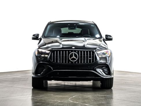 New 2026 Mercedes-Benz GLE 53 AMG 4MATIC Coupe image 2