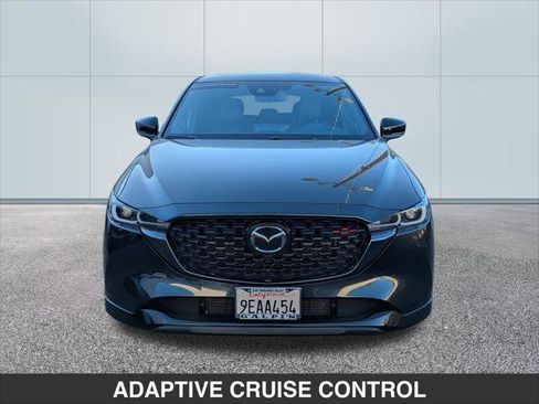 Certified 2023 MAZDA CX-5 AWD 2.5 Turbo image 8