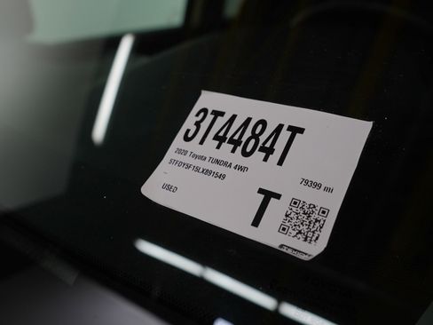 Used 2020 Toyota Tundra SR5 w/ TRD Off-Road Package image 30