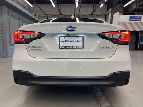 Certified 2025 Subaru Legacy Premium image 6