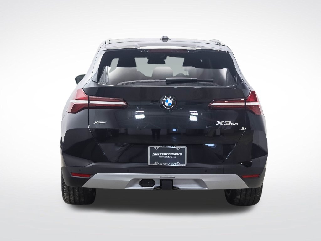 Used 2026 BMW X3 xDrive30i AWD/4WD image 4