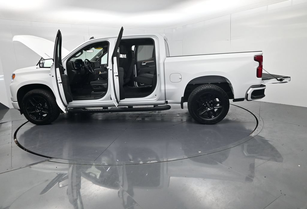 Used 2026 Chevrolet Silverado 1500 RST w/ RST Select Package RWD image 62