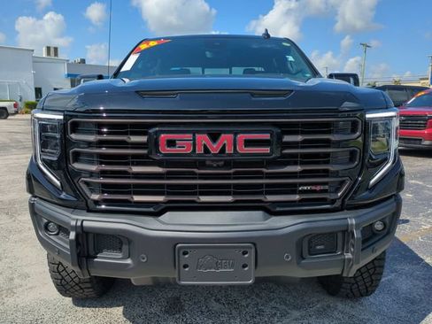 Used 2026 GMC Sierra 1500 AT4X AWD/4WD image 10
