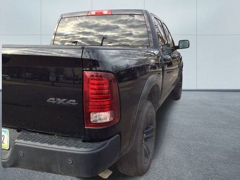 Used 2024 RAM 1500 Classic Warlock image 10