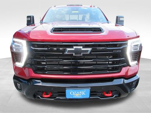 New 2026 Chevrolet Silverado 3500 LTZ w/ LTZ Plus Package AWD/4WD image 8