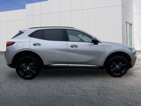 Used 2023 Buick Envision Preferred w/ Sport Touring Package AWD/4WD image 8