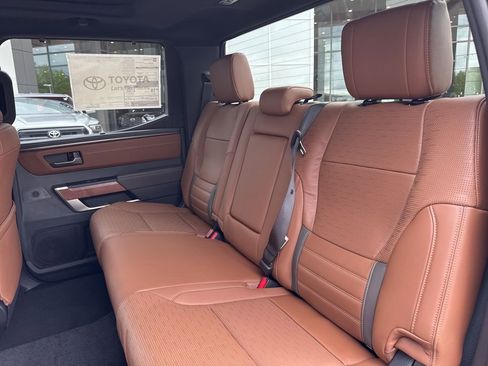 New 2026 Toyota Tundra 1794 Edition AWD/4WD image 14