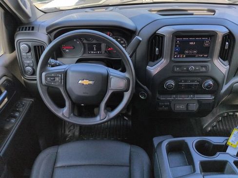 Used 2024 Chevrolet Silverado 3500 W/T w/ WT Fleet Convenience Package AWD/4WD image 15