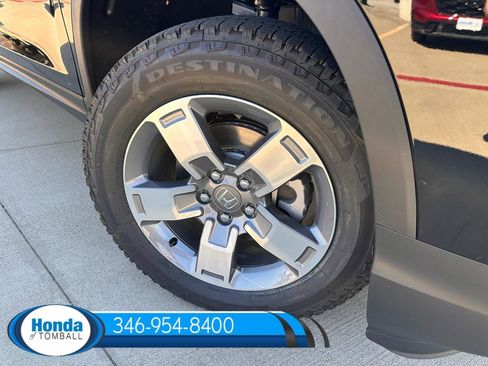 New 2025 Honda Ridgeline RTL image 38