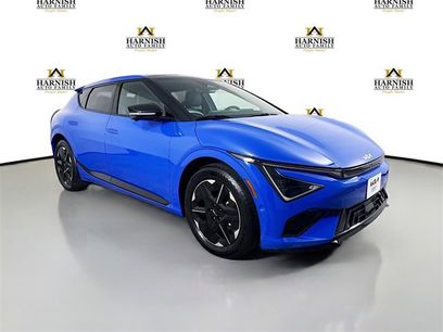 New 2025 Kia EV6 GT-Line