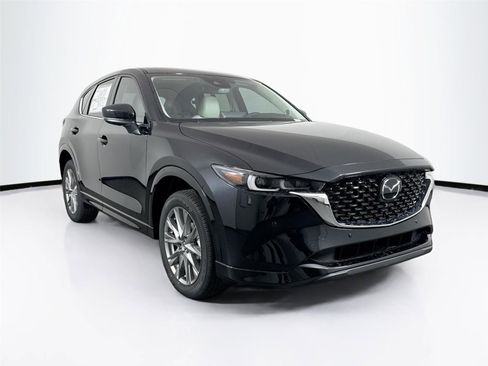 New 2025 MAZDA CX-5 AWD 2.5 S w/ Premium Plus Pkg image 5