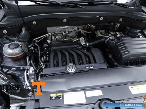 Used 2023 Volkswagen Atlas Cross Sport SEL Premium R-Line AWD/4WD image 67