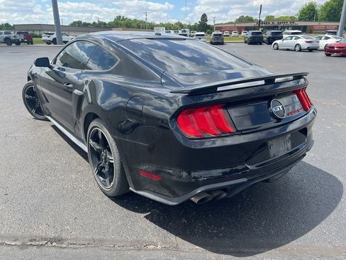Used 2019 Ford Mustang GT Premium w/ Equipment Group 401A RWD image 5