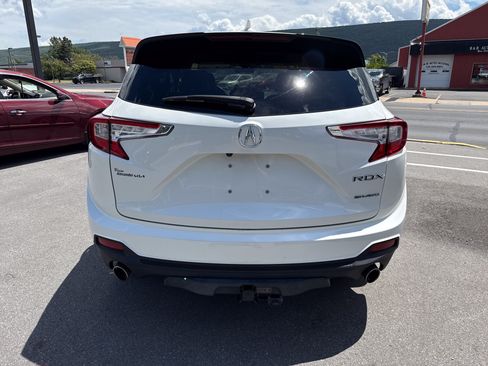 Used 2019 Acura RDX AWD image 8