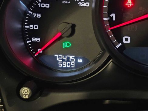 Used 2016 Porsche Macan Turbo w/ Premium Package Plus image 13