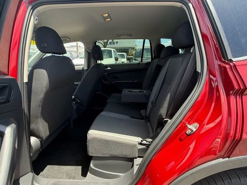 Used 2018 Volkswagen Tiguan S AWD/4WD image 10