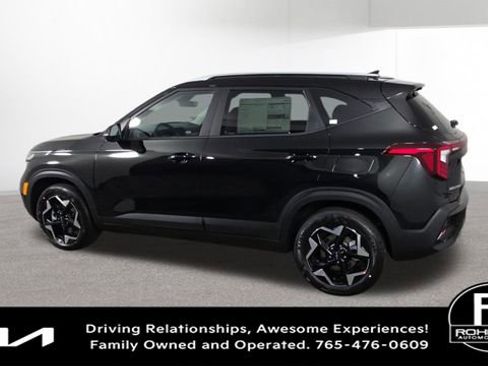 New 2026 Kia Seltos S image 6