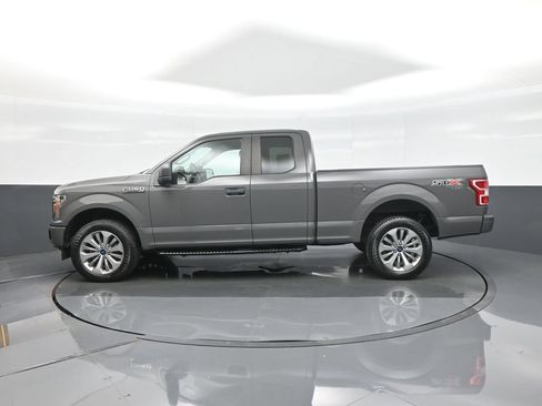 Used 2018 Ford F150 XL w/ Equipment Group 101A Mid AWD/4WD image 4