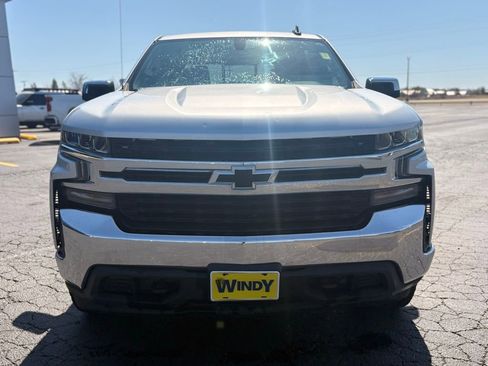 Used 2020 Chevrolet Silverado 1500 LT w/ Texas Edition AWD/4WD image 2