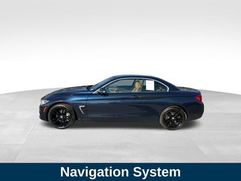 Used 2018 BMW 440i xDrive Convertible image 2