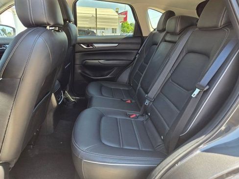 Used 2025 MAZDA CX-5 AWD 2.5 S w/ Preferred Package image 25