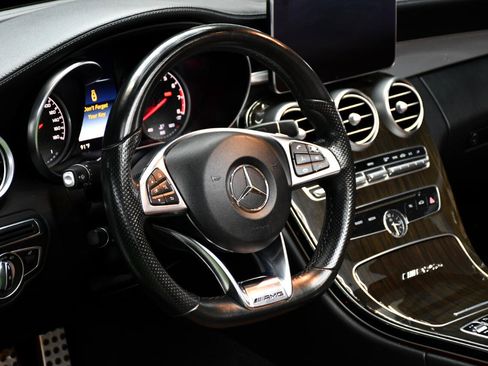 Used 2017 Mercedes-Benz C 43 AMG 4MATIC Cabriolet w/ Premium 2 Package image 20