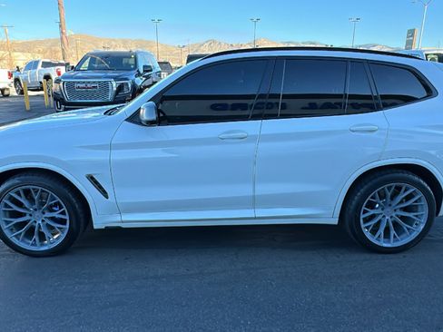 Used 2019 BMW X3 M40i w/ Premium Package image 6