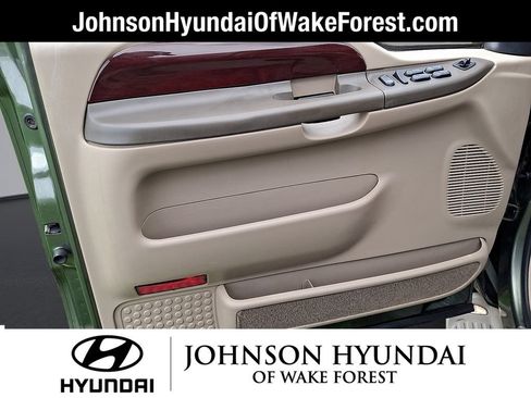 Used 2003 Ford Excursion Eddie Bauer AWD/4WD image 10