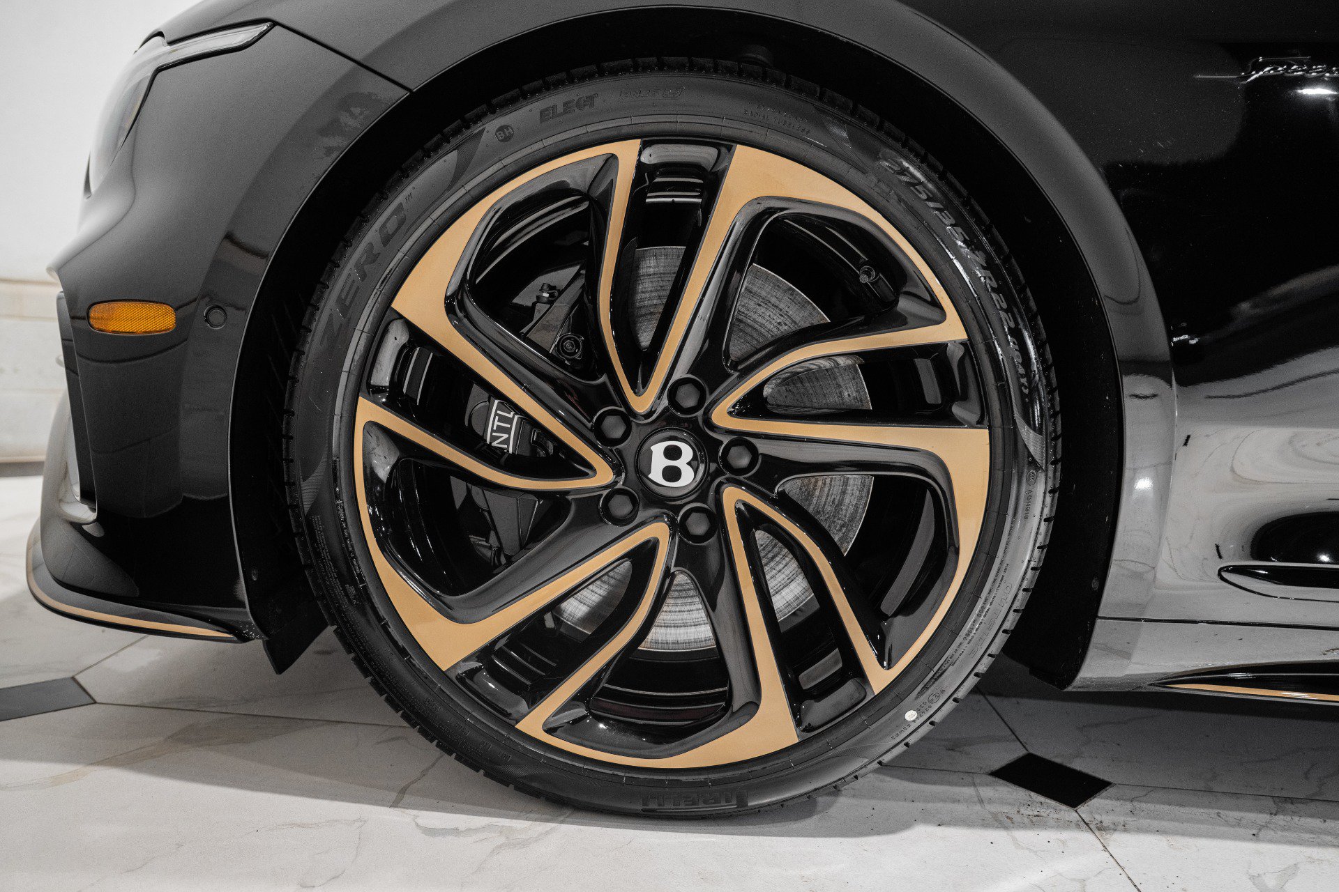 New 2026 Bentley Continental GT Speed AWD/4WD image 6
