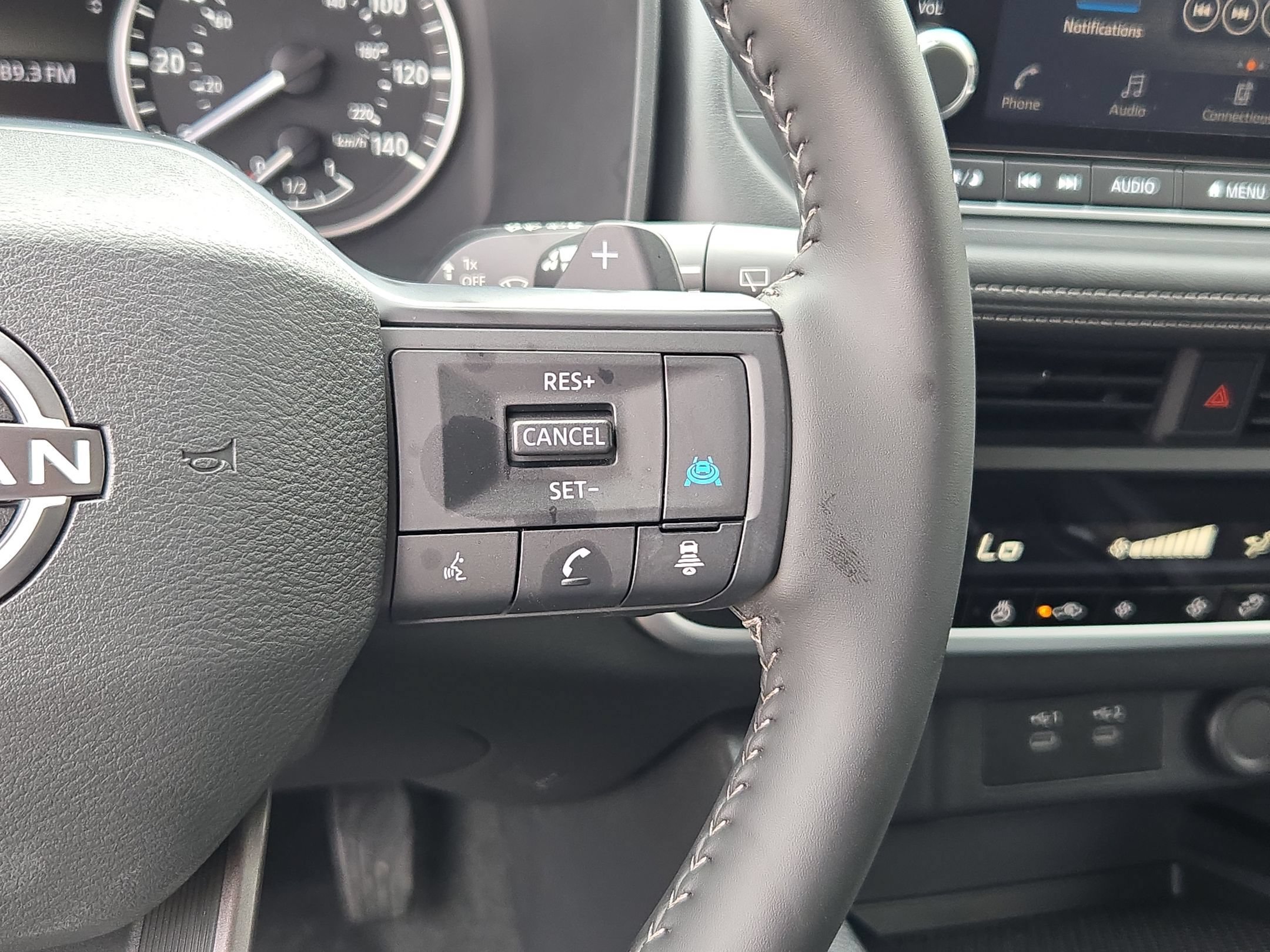 Certified 2026 Nissan Rogue SV w/ Cold Weather Package AWD/4WD image 21