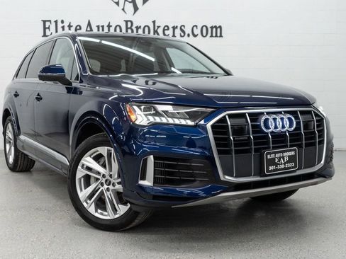 Used 2023 Audi Q7 3.0T Premium image 6