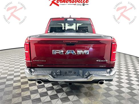 New 2026 RAM 1500 Limited image 6