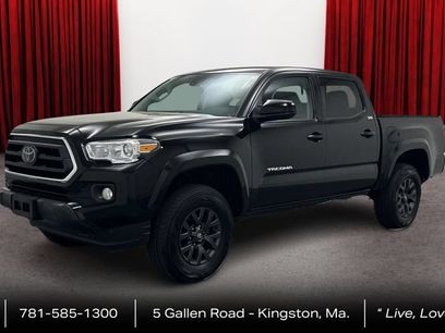 Certified 2023 Toyota Tacoma SR5