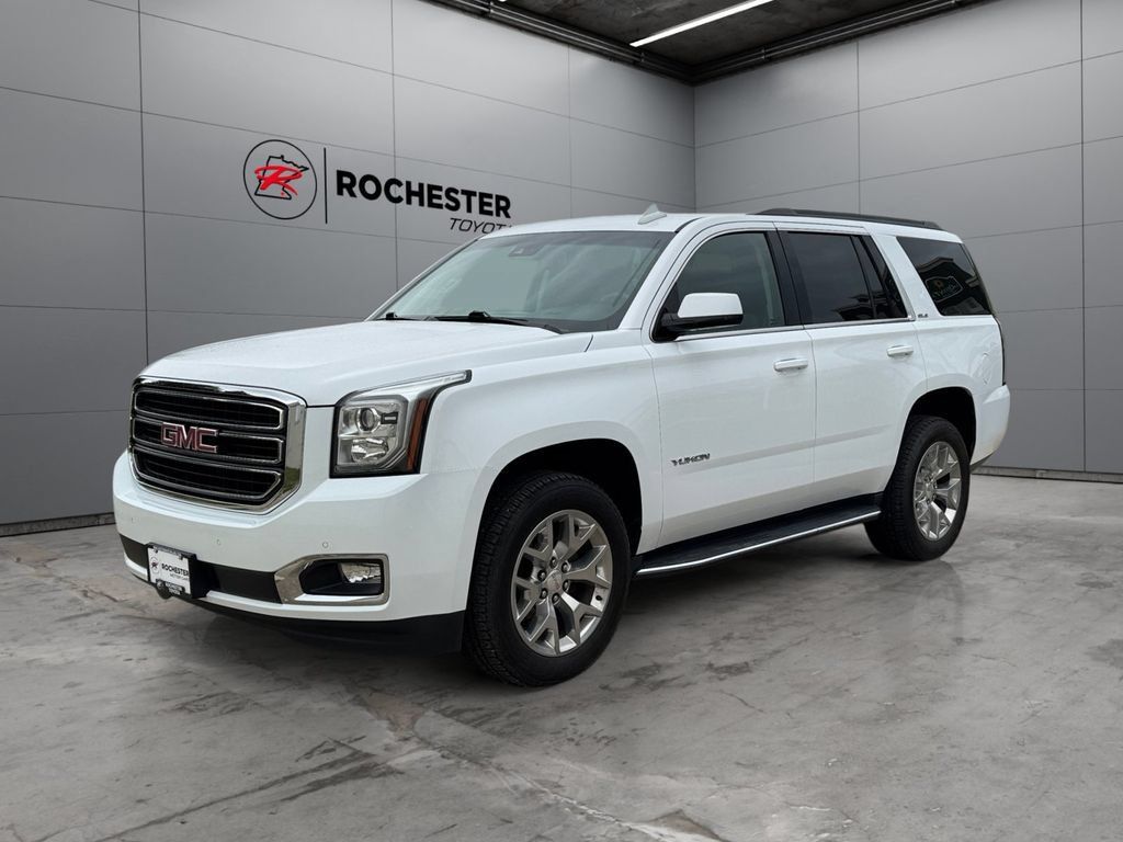Used 2019 GMC Yukon SLE w/ SLE Value Package AWD/4WD image 7