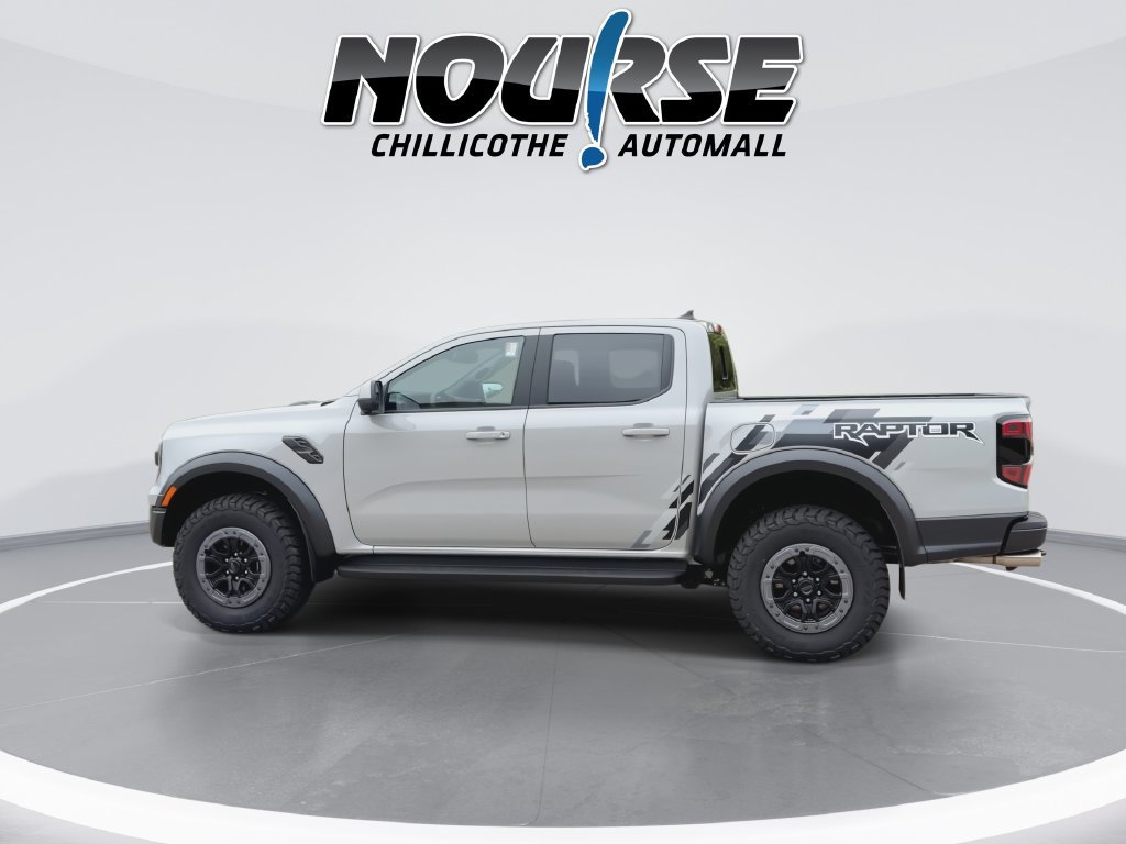 New 2026 Ford Ranger Raptor AWD/4WD image 5