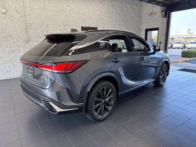 New 2026 Lexus RX 350 F Sport w/ Convenience Package AWD/4WD image 8