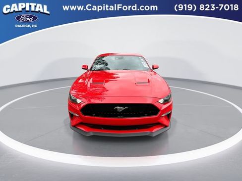 Used 2022 Ford Mustang GT Premium w/ GT Performance Package image 3